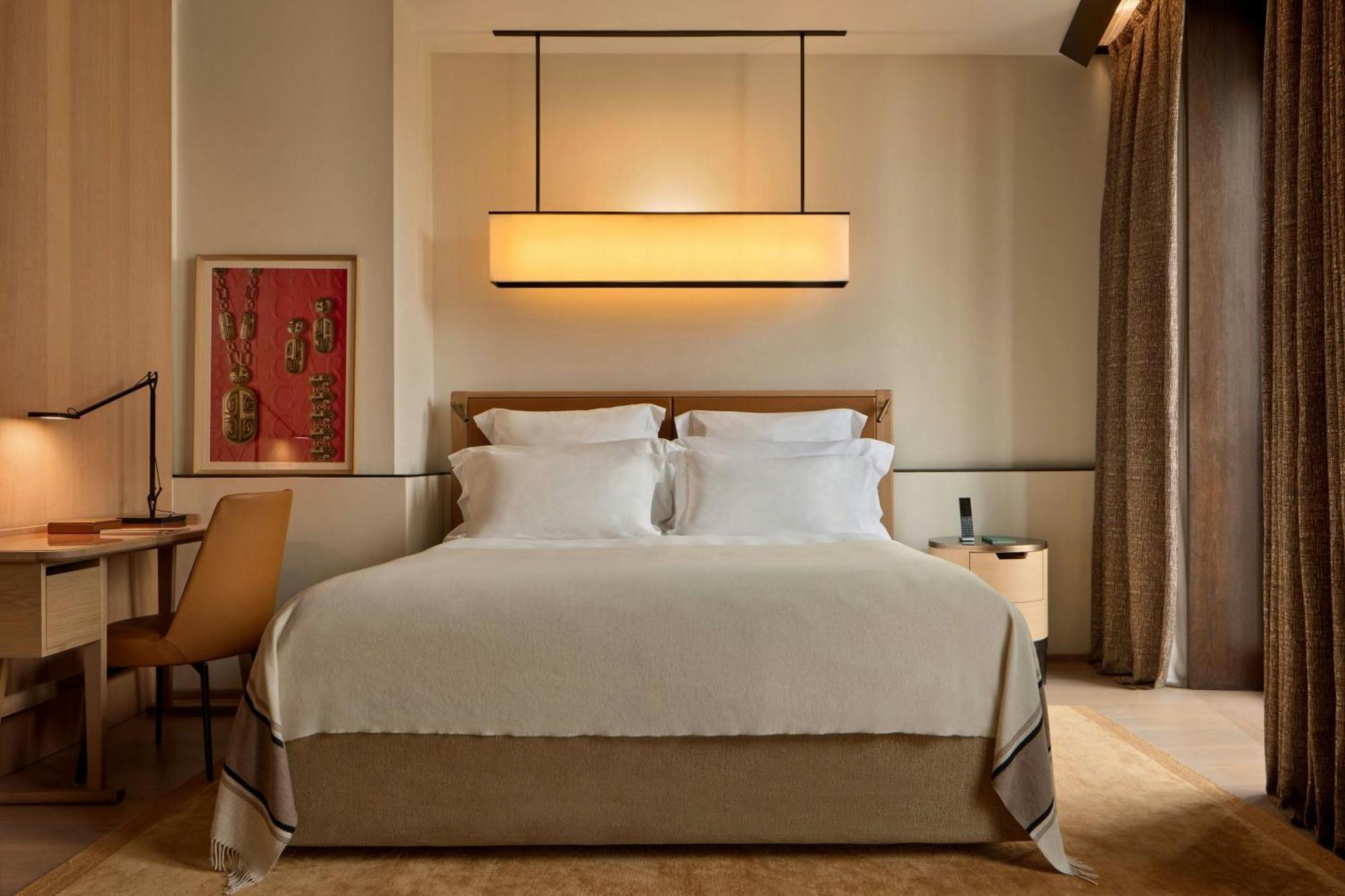 Bvlgari Hotel Milano, Milan